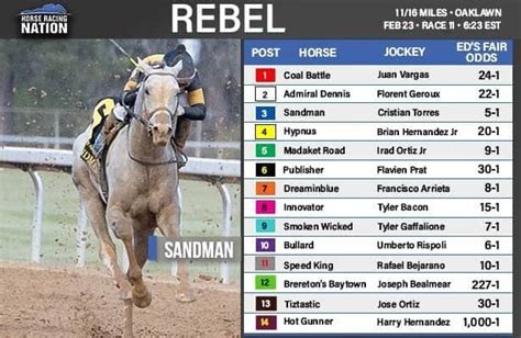 redzel stakes odds|Redzel Horse Form, Redzel Next Race Odds & Redzel Racing .